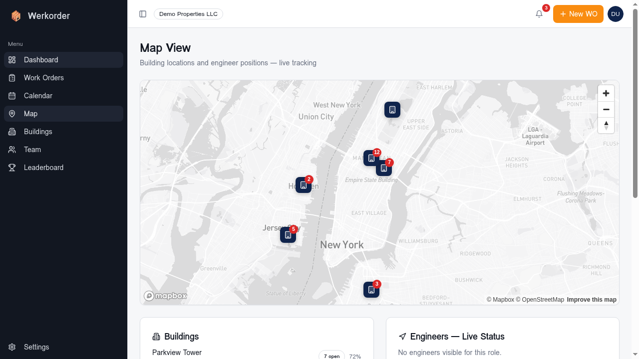 Vehicle and equipment resource tracking